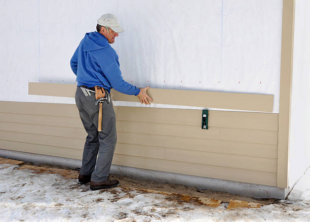 Best Steel Siding Installation  in Bull Run, VA
