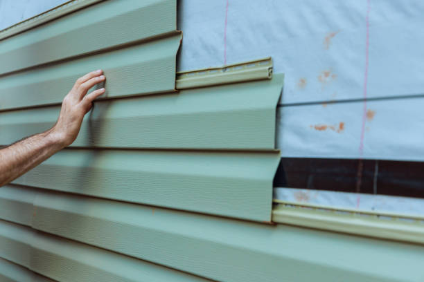 Best Custom Trim and Detailing for Siding  in Bull Run, VA
